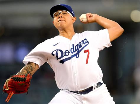 Who Is Julio Urias Girlfriend Know All About Daisy Perez