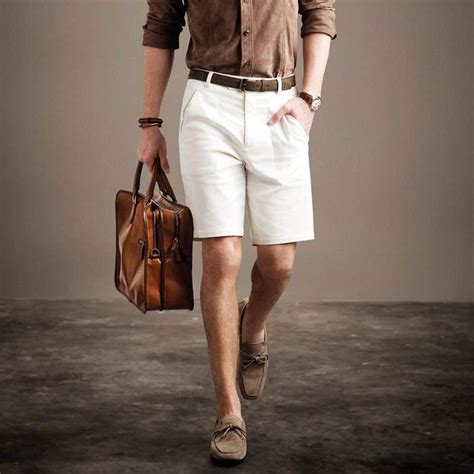 How To Wear Shorts The Stylish Guide