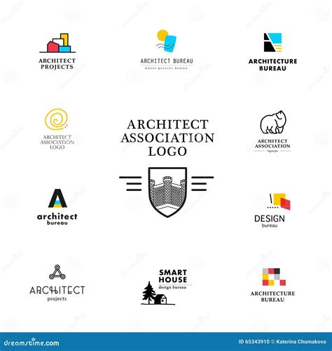 Architecture Company Logo