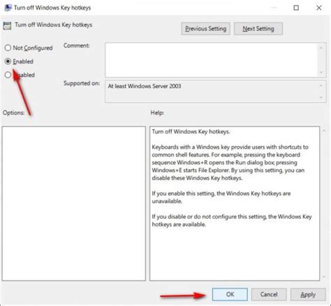 How To Disable Windows Key On Windows 10 Techdirs