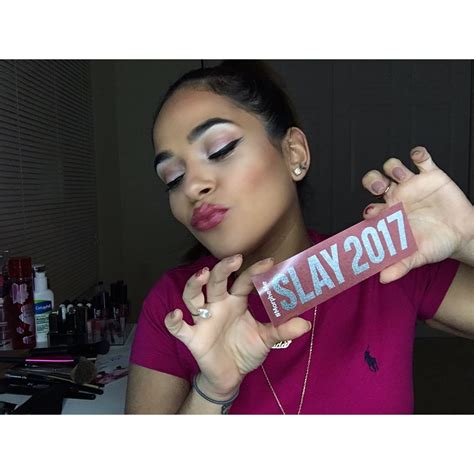 SLAY 2017 I Love Makeup, Slay, Hair Straightener, Beauty, Fashion, Moda