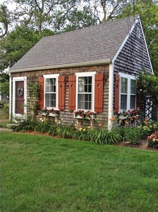 Additionally, these homes are crafted to. Adorable Cape Cod cottage in Barnstable | Small cottage ...