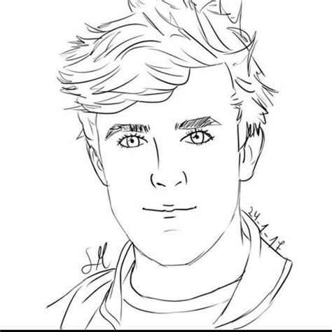 Draw Drawing Jake Paul This Application Will Teach You And Your Kids