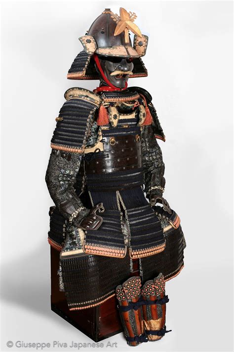 okegawa dō tosei gusoku okegawa samurai armor edo period