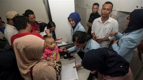 Indonesia Orders Overhaul Of Drug Agency After Fake Vaccine Scandal