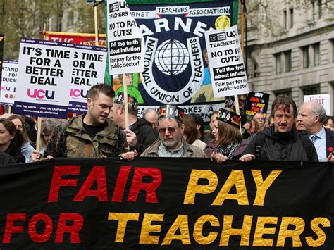 Teachers Strike Nut Announce Walk Out From Schools On 5 July The
