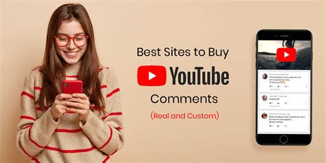 5 Best Sites To Buy Youtube Comments Random And Custom