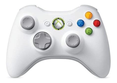 Microsoft Xbox 360 4gb Standard Color Matte White Mercadolibre