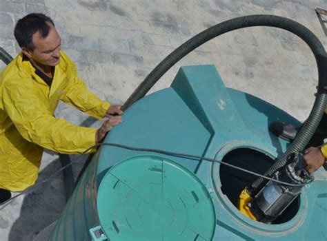 Water Tank Cleaning Services In Gurgaon Overhead And Underground Tank
