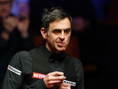 ronnie o sullivan opens up big lead in crucible final after referee row express and star