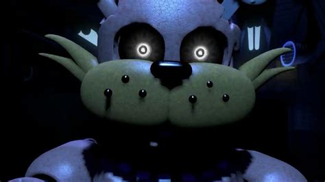 Jolly 3 Withered George Jumpscare By Opandtsfan On Deviantart