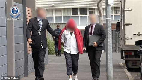 gang arrested in bikie raid as police uncover a huge haul of drugs and guns in sydney and