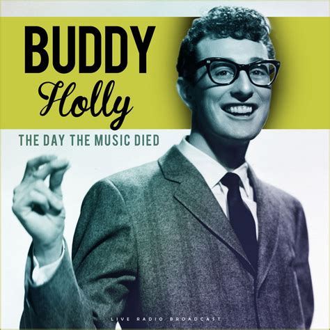 Buddy Holly The Day The Music Died 2019