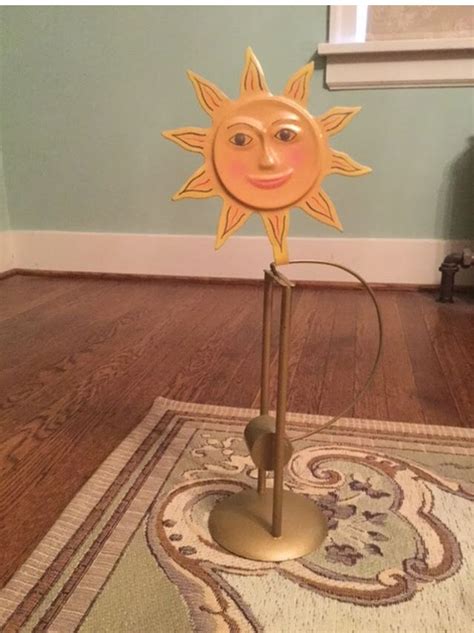 Custom Balancing Sun Art By Colorado Craft Fair 1 Of A Kind Baby