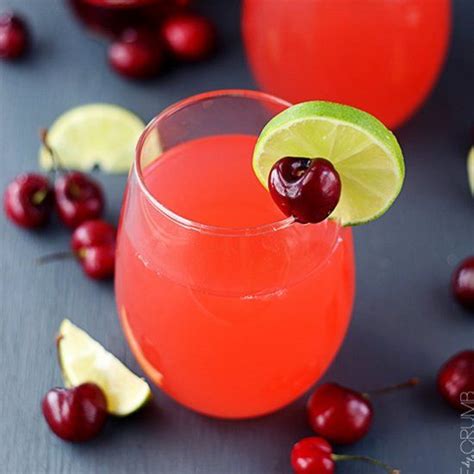I made this video for imstillworkin and anyone else that wants a great limeade. Refreshing Cherry Limeade - so easy and perfect for Summer ...