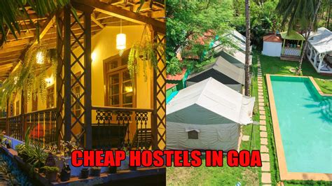 budget travel best and cheap backpackers hostel in goa to make your trip pocket friendly