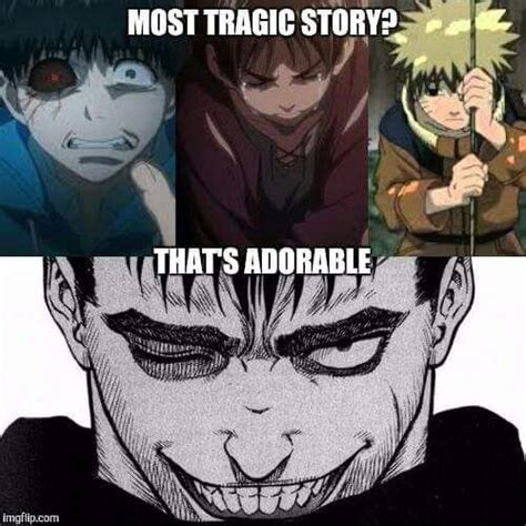 Berserk Memes Berserk Anime Anime Memes Funny