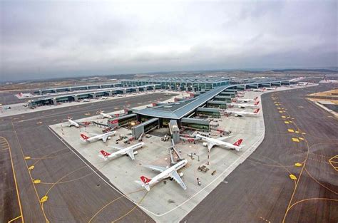 Istanbuls Airports Host Over Mln Passengers Latest News