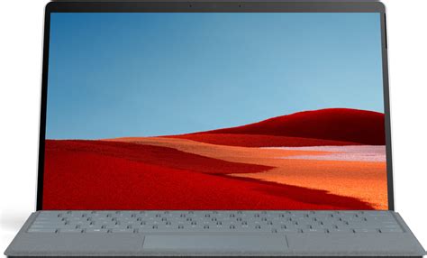 Rent Microsoft Surface Pro X 13 Convertible Microsoft Sq2 16gb