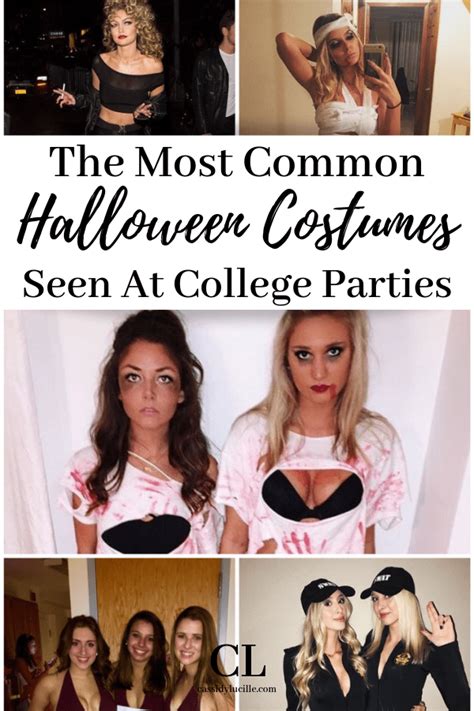The Cutest College Halloween Costumes Halloween Costumes College Easy College Halloween