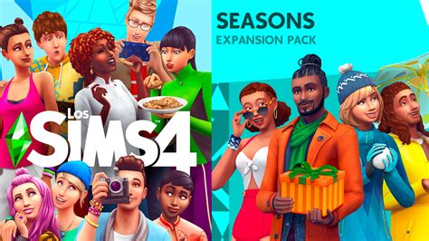 Comprar The Sims 4 The Sims 4 Seasons Ea App