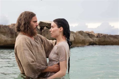 Mary Magdalene Review Rooney Mara Is Magnetic In Revisionist Biblical