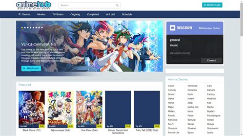 10 Best Free Anime Streaming Sites 2020