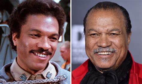 Star Wars 9 Does This Prove Billy Dee Williams Is Returning As Lando