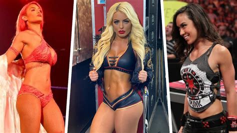 Women Of Wwe 10 Best And 10 Worst Female Wrestlers Of All Time Hot