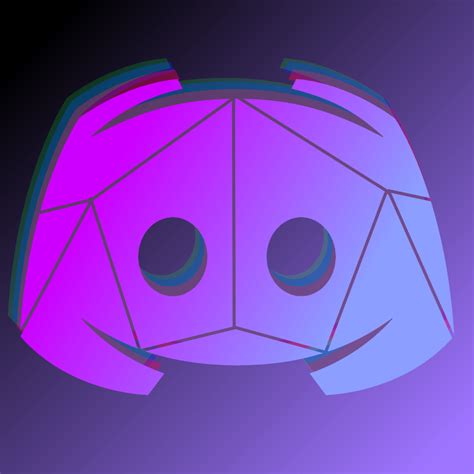 Discord Logos Flower App Game Character Design Discord