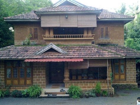 South Indian Village House Design That Being So The House Owners