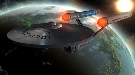 Raumschiff Enterprise Star Trek Enterprise Wallpaper Uss Enterprise
