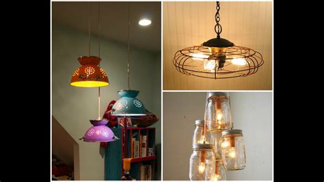 Check out our home decor lighting selection for the very best in unique or custom, handmade pieces from our there are 62926 home decor lighting for sale on etsy, and they cost €216.30 on average. DIY Lighting Ideas | Creative Home Decor - YouTube