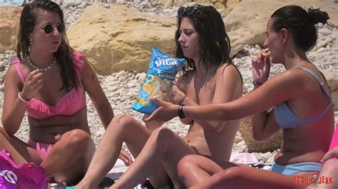 Beachjerk Voyeur Beach Topless Bikini Page