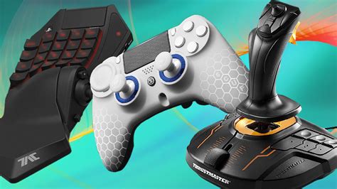 Beyond The Gamepad Alternative Controllers For Your