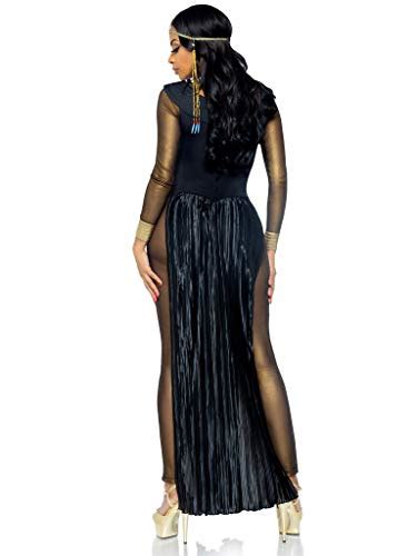 Leg Avenue Womens Queen Cleopatra Costume The Halloween Store