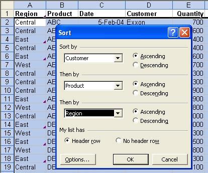 A normal excel alphabetical sort will not prioritize the numeric parts of a string on its own. Sorting in Excel - TechTV Articles - MrExcel Publishing