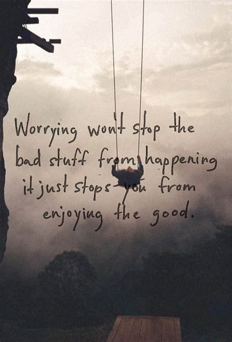 No Worries And Stress Quotes Quotesgram