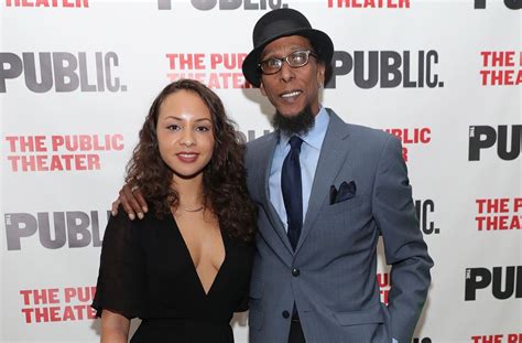 Njs Ron Cephas Jones Makes Emmys History With Daughter Jasmine After Virtual Ceremony Gaffe