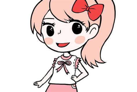 Draw A Cute Chibi Character For You Fiverr