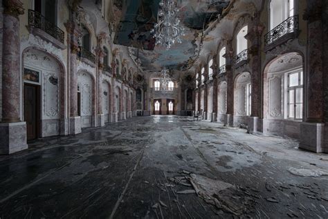 The Most Beautiful Abandoned Places In The World About Her