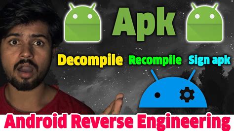 How To Decompile And Recompile Apk In Android Without Pc Programming