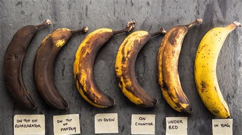 How To Make Bananas Ripen Exactly When You Want Them To Banana