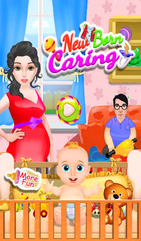 Newborn Baby Care Games Apk Free Casual Android Game Download Appraw