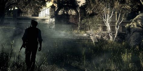Evil Within Studios Next Game Could Be Something Completely Unexpected