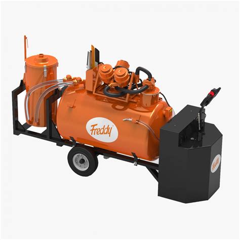 Freddy's cause of death has not yet been revealed. Freddy Mark V Battery Propelled - Freddy