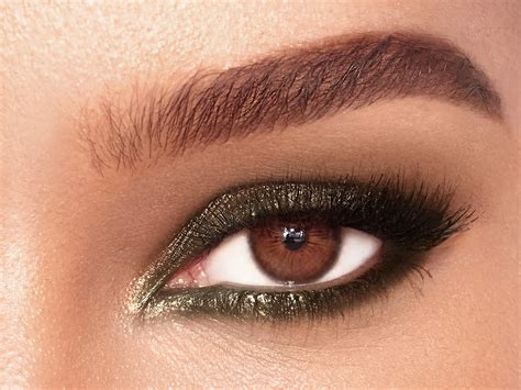 The Best Eyeshadow Colours To Make Hazel Eyes Pop Charlotte Tilbury