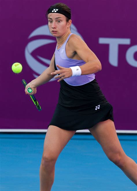 Anastasija Sevastova 2019 Wta Qatar Open In Doha 02122019 Celebmafia