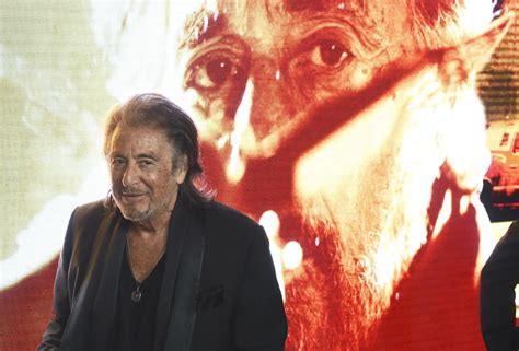 Pacino Turns Nazi Hunter In Tv Series Debut For Amazon ~ Asman