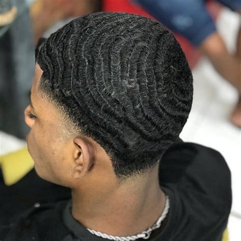 Ig Asapimperador Made In Brasil🇧🇷⚡ 360 Waves And Taper Fade Waves